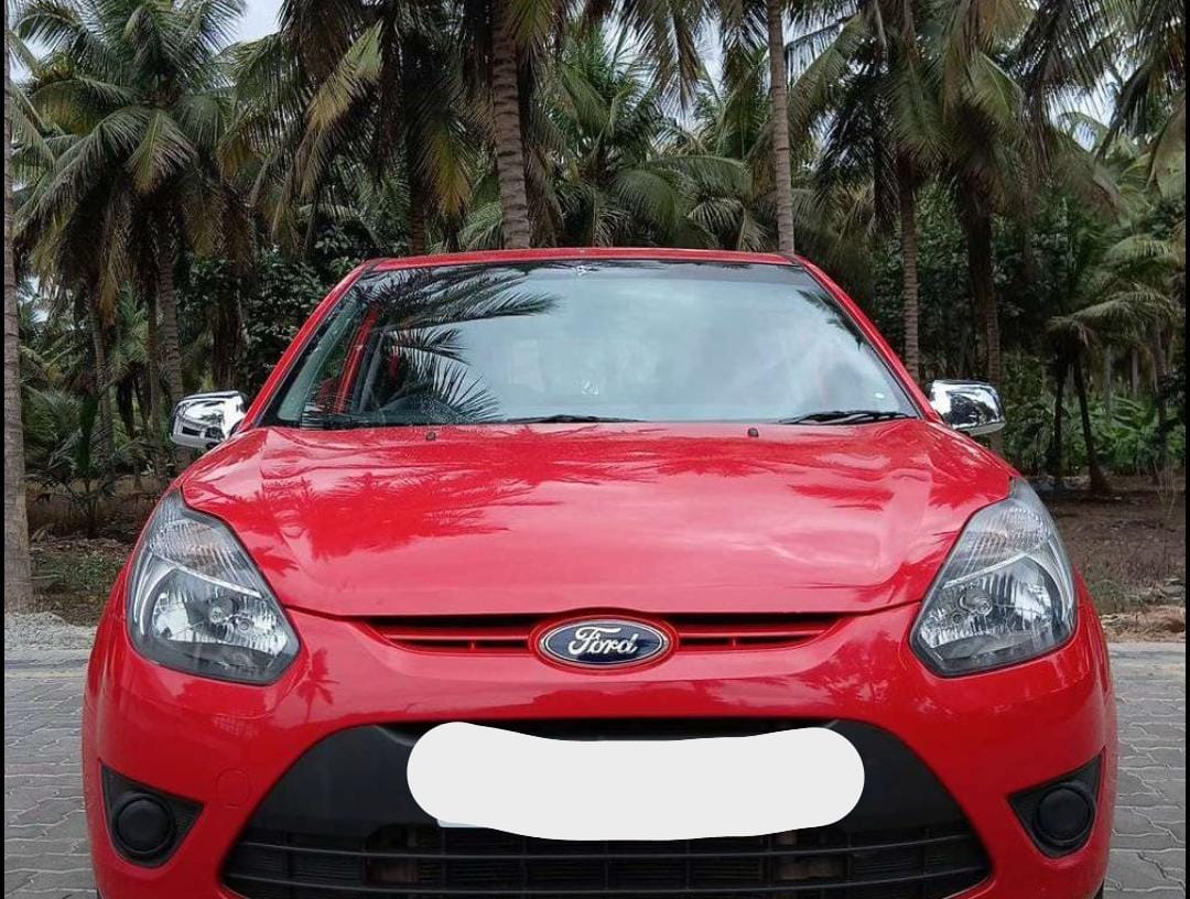 Ford Figo(2010-2012) Duratorq Diesel Exi 1.4
